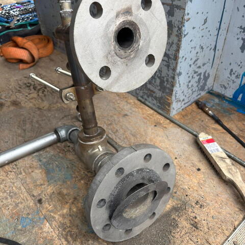 Diagnostika a servis u zákazníka