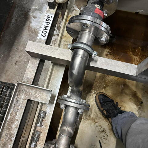 Diagnostika a servis u zákazníka