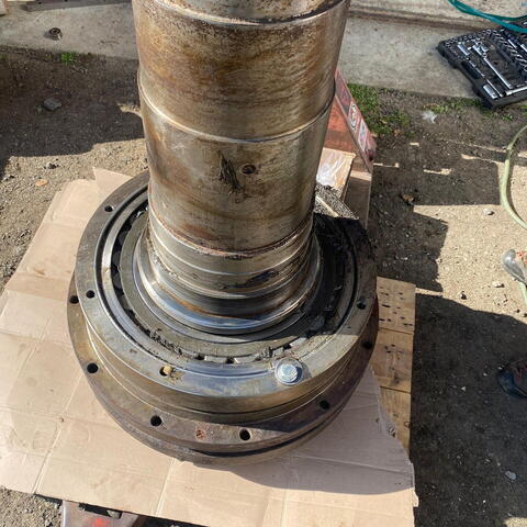 Mechanické opravy a repase pohonů