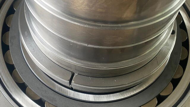 Mechanické opravy a repase pohonů